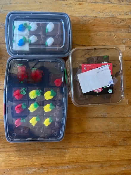 Photo of free Neatly packaged cake (Lake City/Meadowbrook) #1