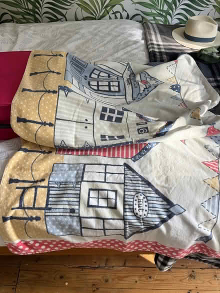 Photo of free Beach towel (Rodborough) #1