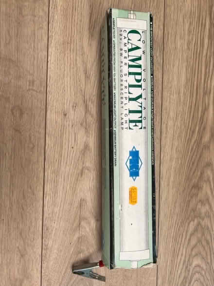 Photo of free camping strip light (Hollins BL9) #1