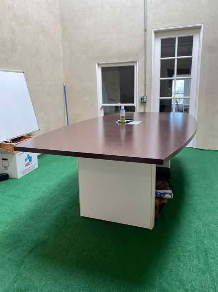Photo of free Office table (Studio City 91604) #1