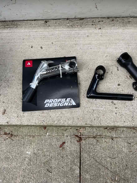 Photo of free New handlebar stems (SE AA) #3