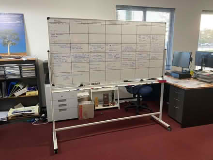 Photo of Whiteboard (Abbeymead GL4) #1