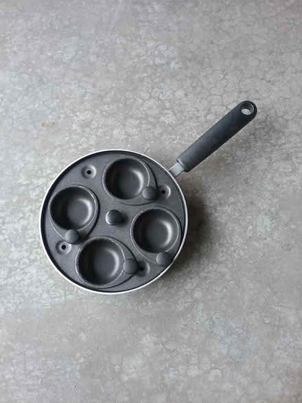 Photo of free Stovetop Egg Poacher (Uplands / Riverside) #1