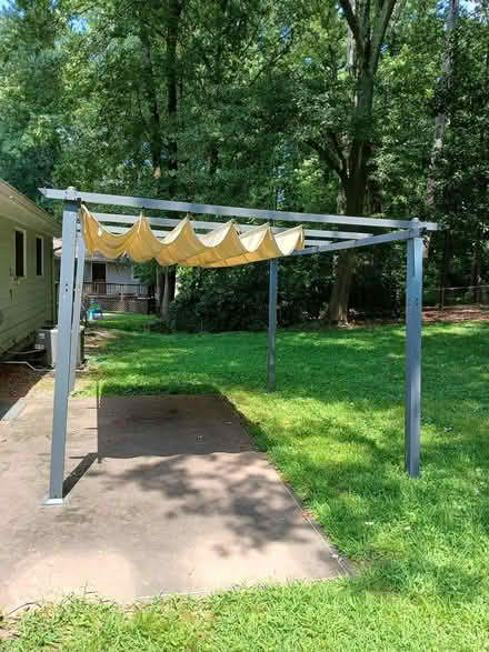Photo of free Freestanding pergola (North Atlanta, GA) #1