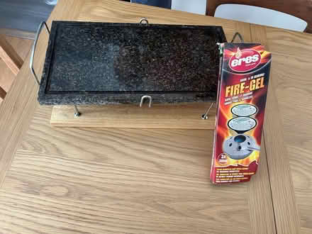 Photo of free Artesa Hot Stone Grill (Colgate, Horsham, West Sussex) #2
