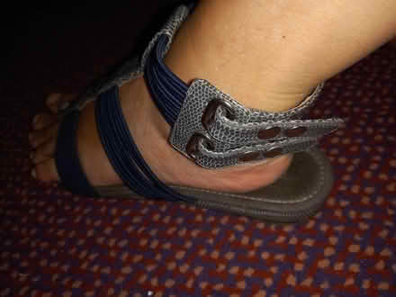 Photo of free Roman Style Sandals (Collyhurst M40) #1