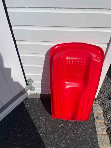 Photo of free Sleigh (Sevenoaks TN13) #2