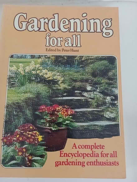 Photo of free Gardening and aromatherapy books (Tarvin CH3) #3