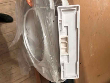 Photo of free Toilet Seat in plastic wrap (Cork city Centre) #2