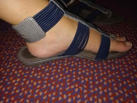 Photo of free Roman Style Sandals (Collyhurst M40) #2