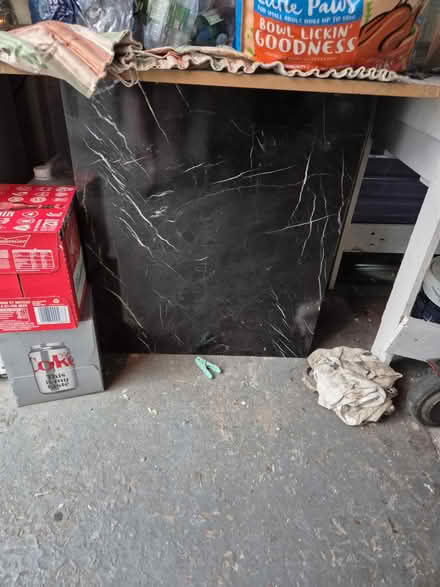 Photo of free Large heavy table (Ol11) #1