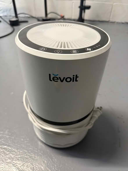 Photo of free Levoit Air purifier (Greenwich Village) #1