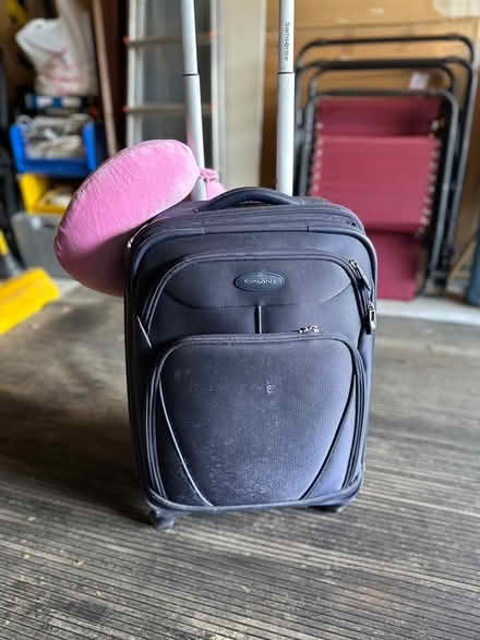 Photo of free Carry on Samsonite luggage (Ossining, NY) #1