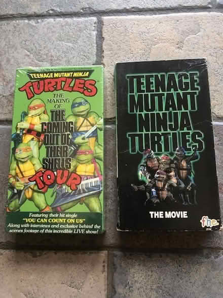 Photo of free VHS tapes (North Hollywood) #1