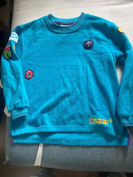 Photo of free Beaver’s sweatshirt (Liberton EH16) #1