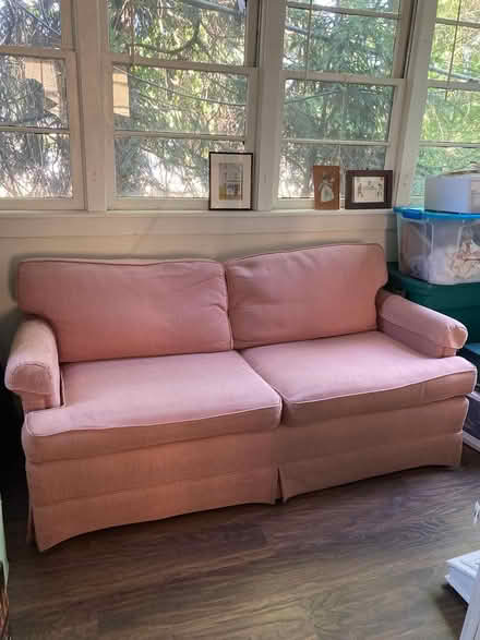 Photo of free Couch (Bronxville) #1