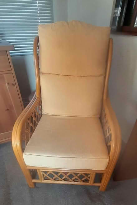 Photo of free bamboo garden furniture (Burnham on Crouch) #2