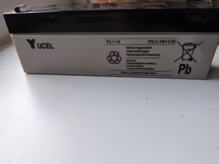 Photo of free Lead acid battery (Winstanley, WN3) #1