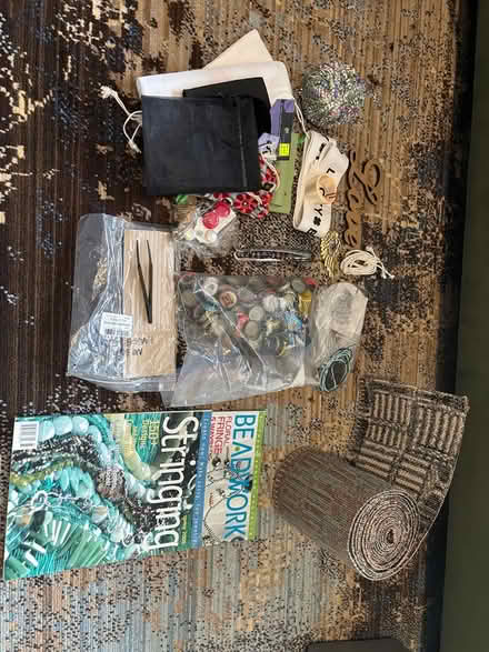 Photo of free Crafting Supply Bundle (Andersonville) #3