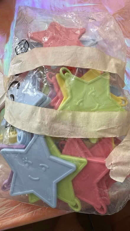 Photo of free Star balloon holder (N1 Islington) #1