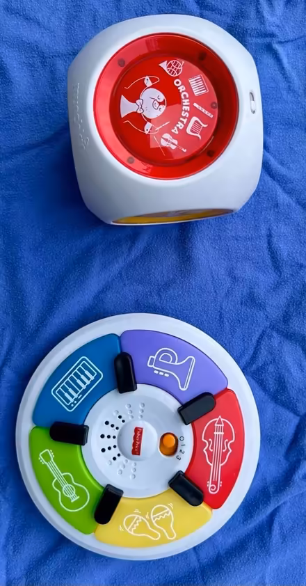 Photo of free Tot Toys and car accessories (Quincy) #2