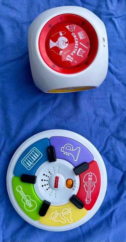 Photo of free Tot Toys and car accessories (Quincy) #2