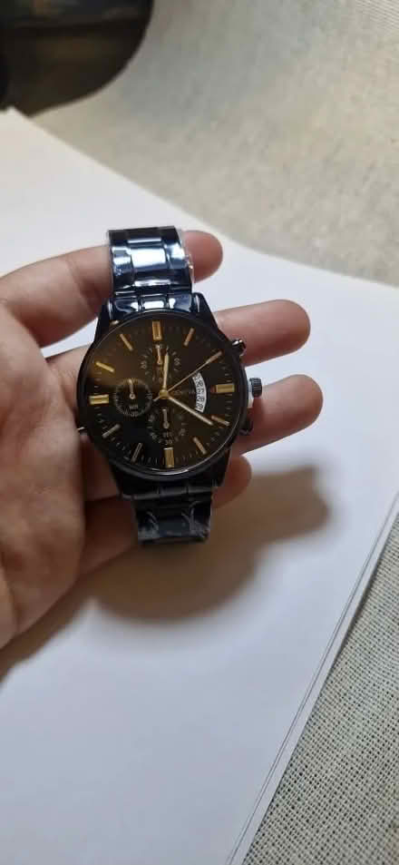 Photo of free Stainless Steel Waterproof Watche (boone) #2