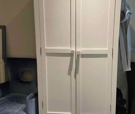 Photo of free Wardrobe, chest drawer and shelf (Bournemouth BH2) #3