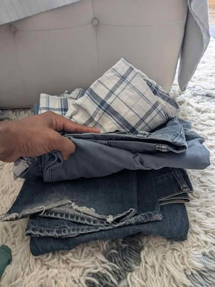 Photo of free Pants and Shorts (Crown Heights, Brooklyn) #1