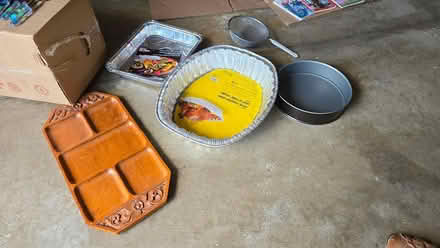Photo of free Misc. items (Waterloo) #1