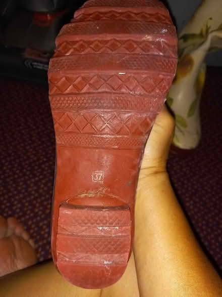 Photo of free Hunter Women's Wellies size 37 (Collyhurst M40) #3