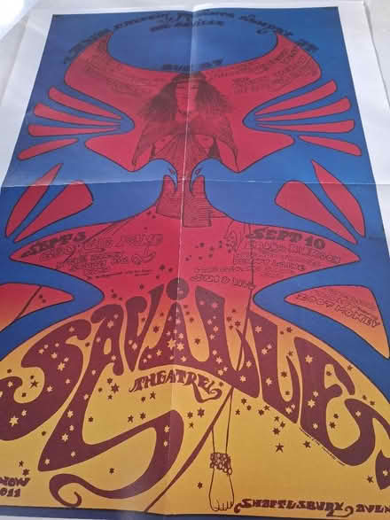 Photo of free 'Pop' Posters (Panshanger AL7) #2