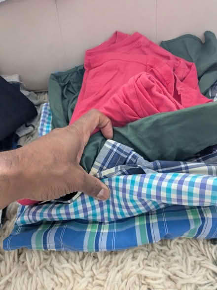 Photo of free Shirts (Crown Heights, Brooklyn) #1