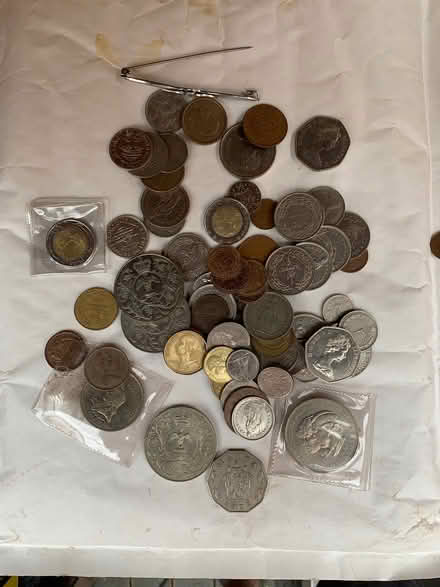 Photo of free Coin Collection. (Braintree CM7) #1