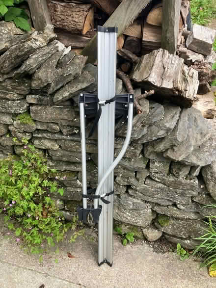 Photo of free Bike Carrier (Skelsmergh LA8) #1