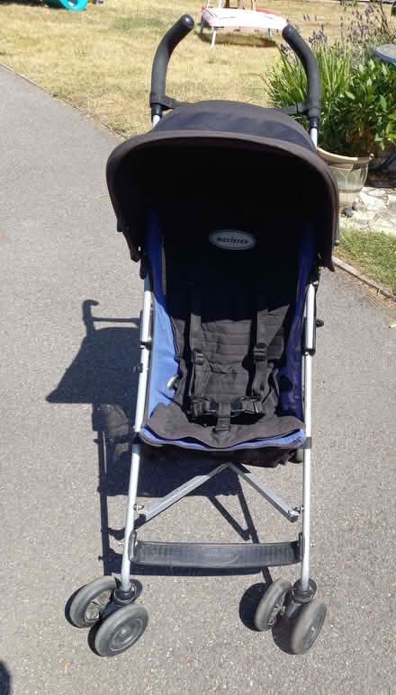 Photo of free McClaren buggy (Twyford RG10) #2