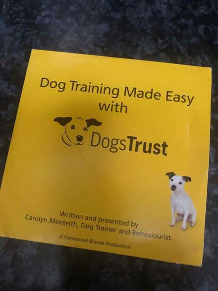 Photo of free Dog Training CD (Northolt UB5) #1