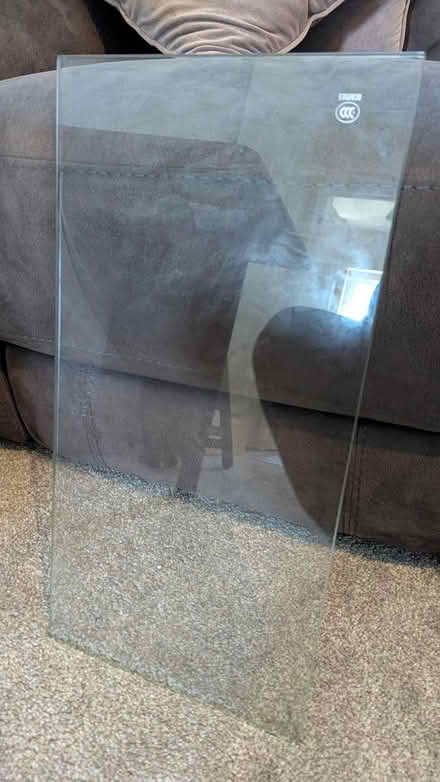 Photo of free Glass Shelf (Cockermouth CA140EU) #1