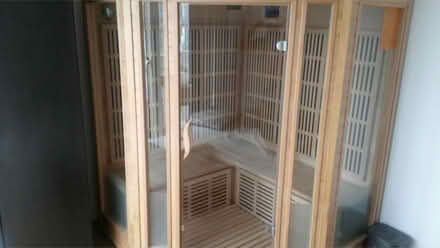 Photo of free Infrared Sauna (E3) #1