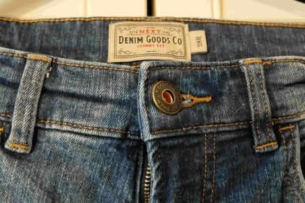 Photo of free Genuine Next Denim Jeans (Harrogate HG1) #3