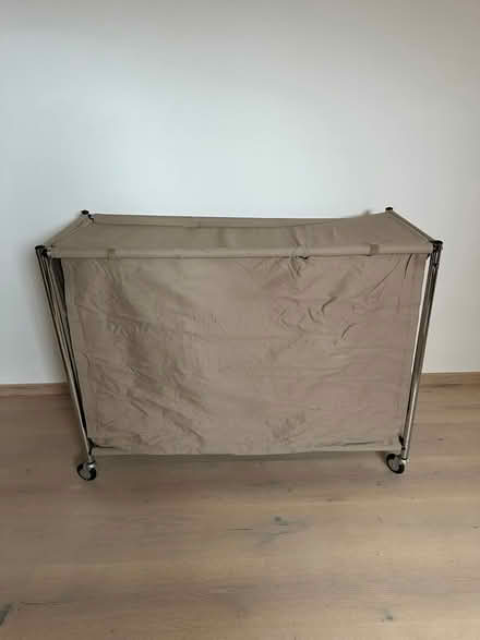 Photo of free Canvas storage cabinet for toys or clothes (Surrenden BN1) #4