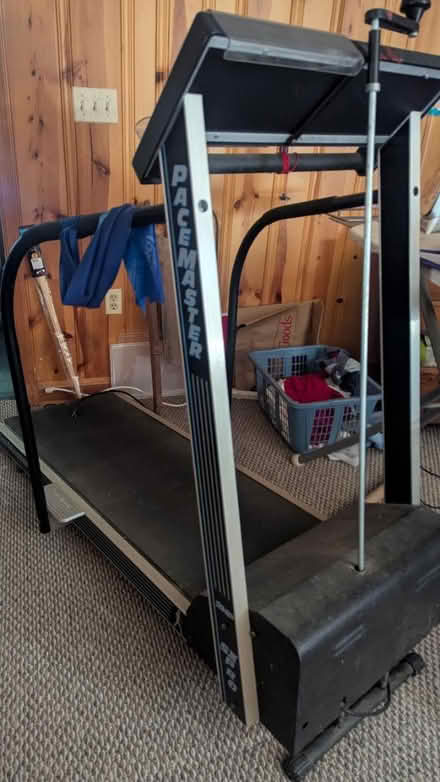 Photo of free Pacemaster treadmill (Bethesda, MD) #1