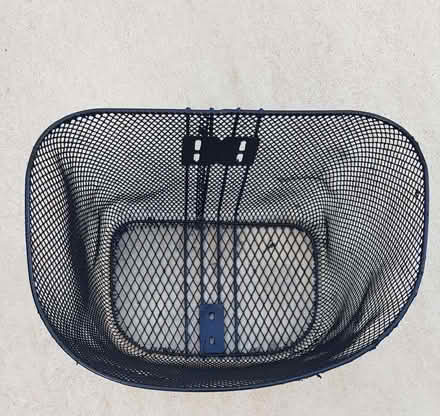 Photo of free Bike basket (Stubbington PO14) #3