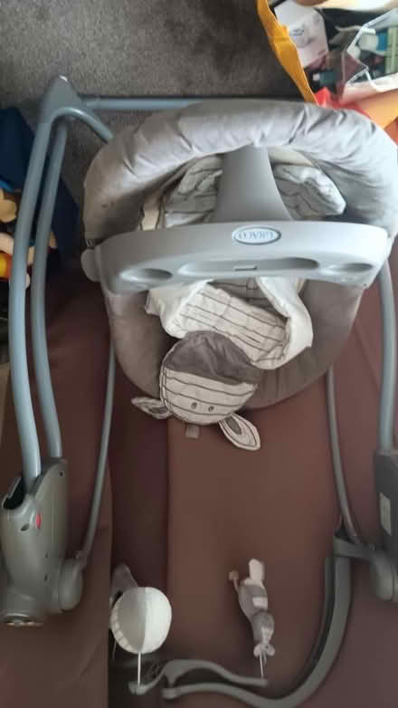Photo of free Graco Baby Swing Seat (Chattenden) #1