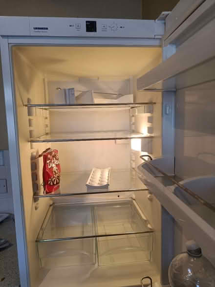Photo of free Fridge freezer (Friern Barnet, N11) #3