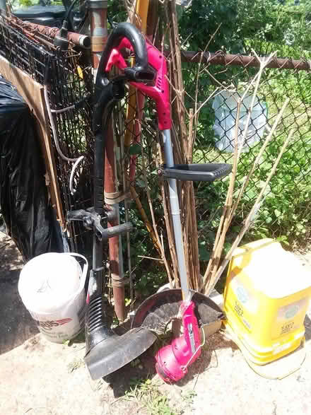 Photo of free Weed wackers (Sharon hill, PA) #4