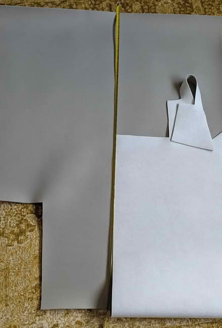 Photo of free Scrim foam lining (Poole bh16) #1