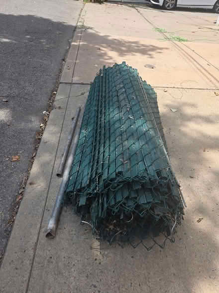 Photo of free Chain Link Fence and Gates (Jersey City NJ) #2