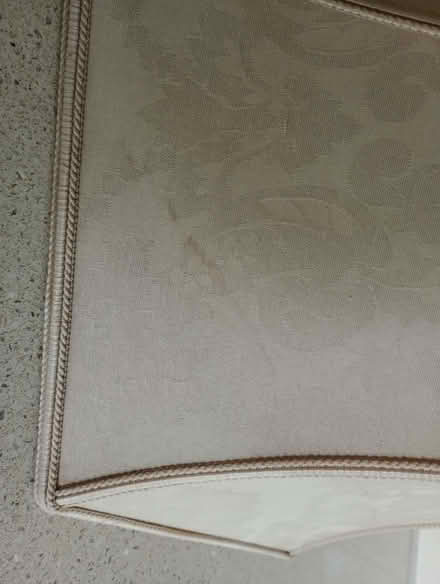 Photo of free Large lampshade (Tarvin CH3) #3