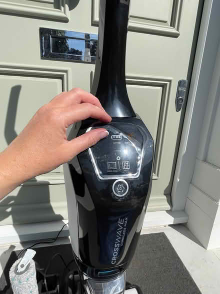 Photo of free Bissel Hard Floor 2in1 Vacuum Mop (Sevenoaks TN13) #3